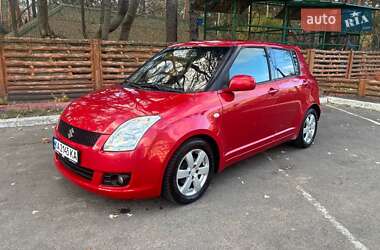 Хэтчбек Suzuki Swift 2008 в Киеве