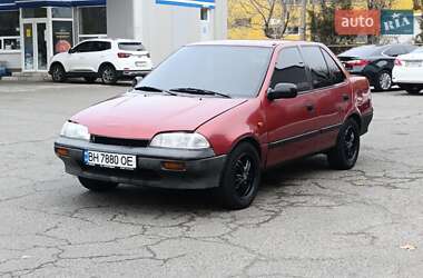 Седан Suzuki Swift 1994 в Одессе