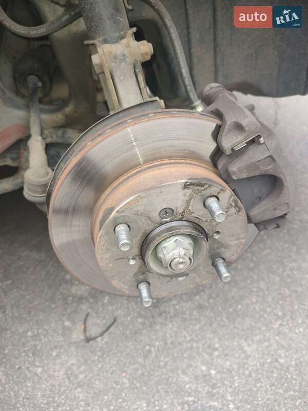 Седан Suzuki Swift 1994 в Одессе