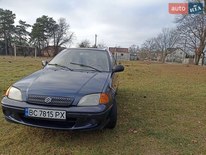Suzuki Swift 2000