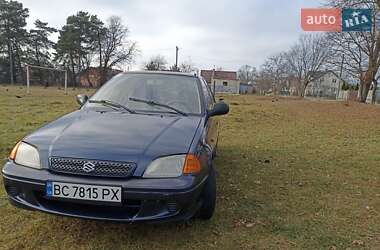 Седан Suzuki Swift 2000 в 