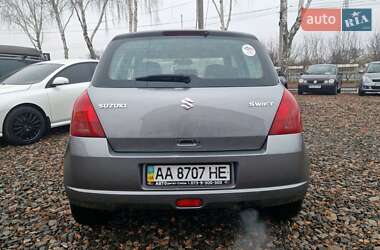 Хэтчбек Suzuki Swift 2007 в Смеле