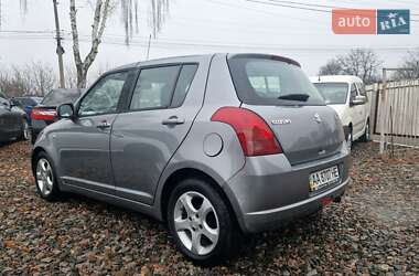 Хэтчбек Suzuki Swift 2007 в Смеле