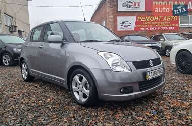 Хэтчбек Suzuki Swift 2007 в Смеле