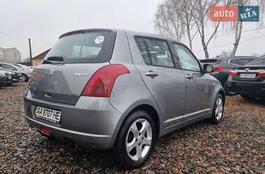 Хэтчбек Suzuki Swift 2007 в Смеле