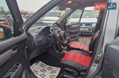 Хэтчбек Suzuki Swift 2007 в Смеле