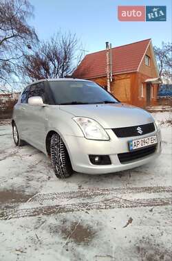 Suzuki Swift 2008 Suzuki Swift 2008