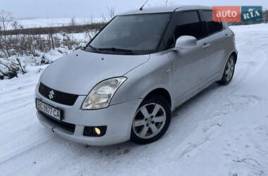 Хэтчбек Suzuki Swift 2008 в Тернополе