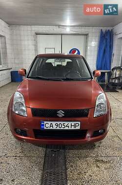 Хетчбек Suzuki Swift 2008 в Черкасах