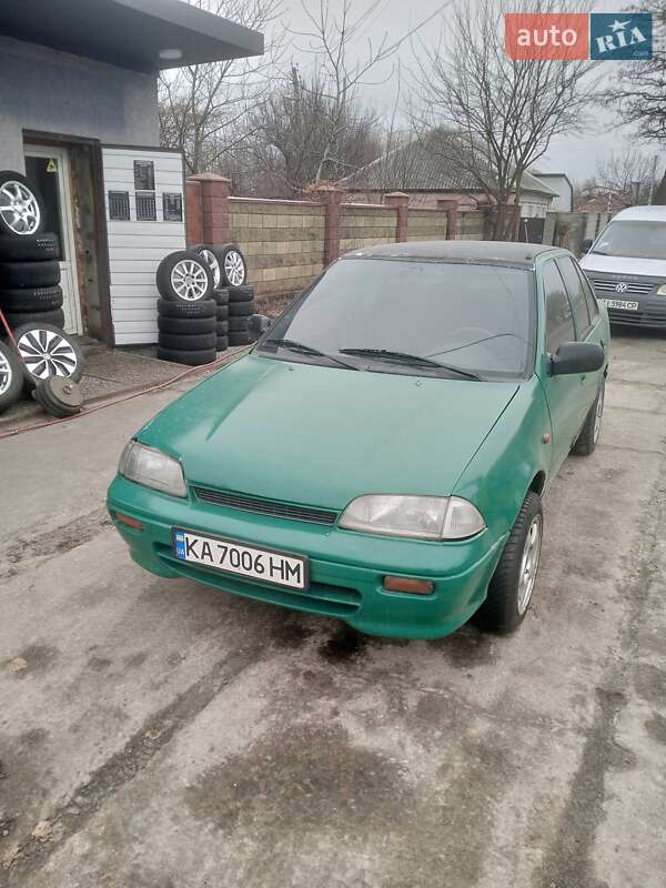 Suzuki Swift 1992