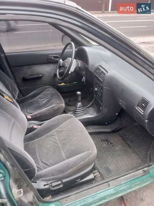 Седан Suzuki Swift 1992 в Борисполе фото 4 Седан Suzuki Swift 1992 в Борисполе