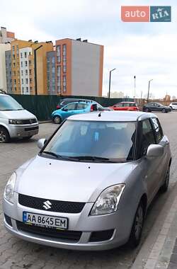 Хетчбек Suzuki Swift 2009 в Броварах