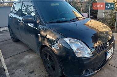 Хетчбек Suzuki Swift 2008 в Дніпрі