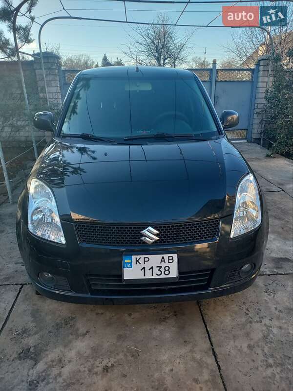 Хетчбек Suzuki Swift 2008 в Дніпрі