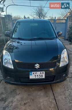 Хетчбек Suzuki Swift 2008 в Дніпрі