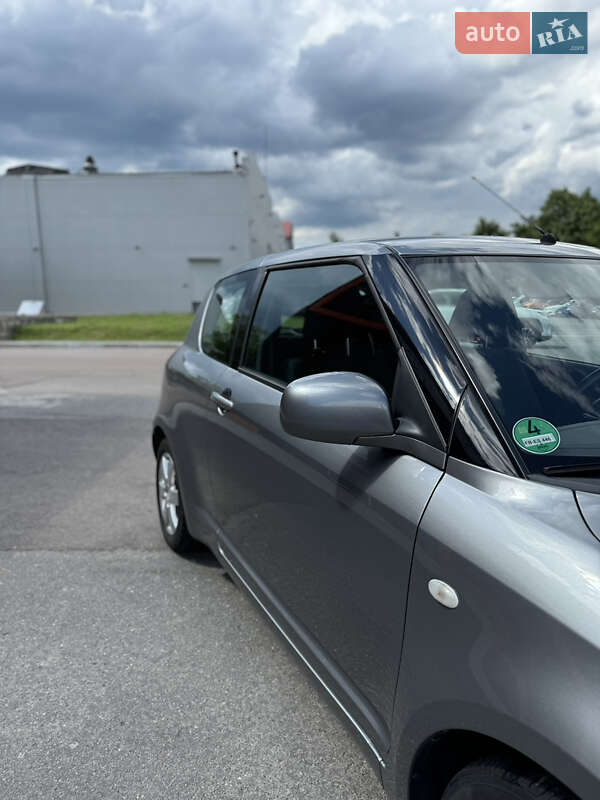 Хэтчбек Suzuki Swift 2010 в Броварах фото 3 Хэтчбек Suzuki Swift 2010 в Броварах