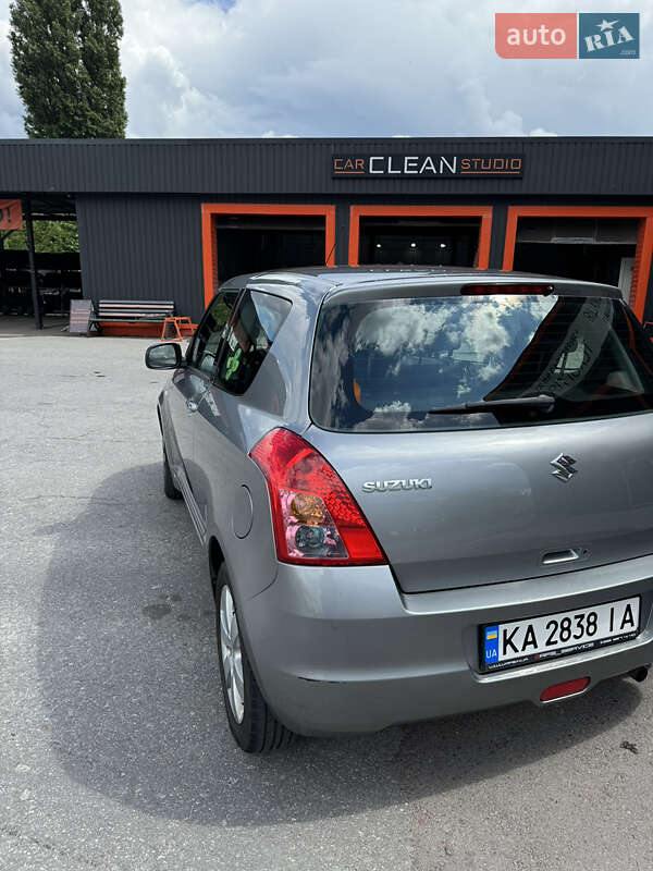 Хэтчбек Suzuki Swift 2010 в Броварах фото 10 Хэтчбек Suzuki Swift 2010 в Броварах