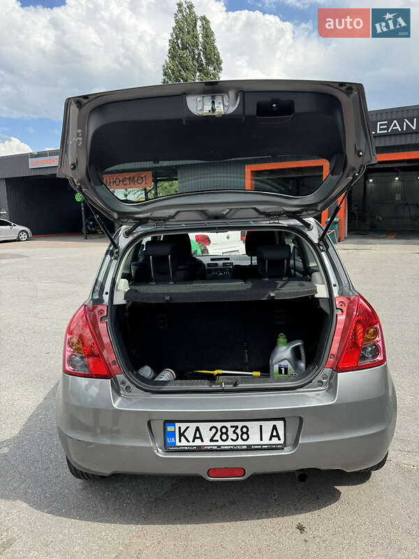 Хэтчбек Suzuki Swift 2010 в Броварах фото 16 Хэтчбек Suzuki Swift 2010 в Броварах