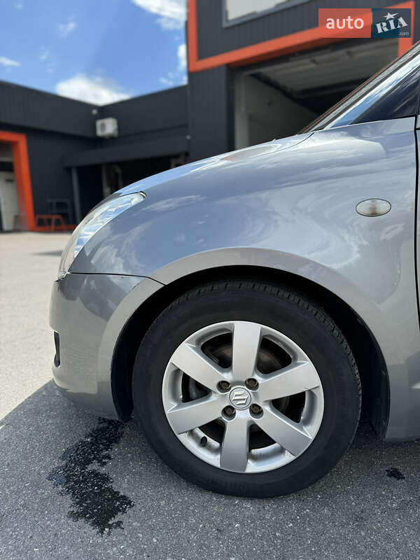 Хэтчбек Suzuki Swift 2010 в Броварах фото 29 Хэтчбек Suzuki Swift 2010 в Броварах