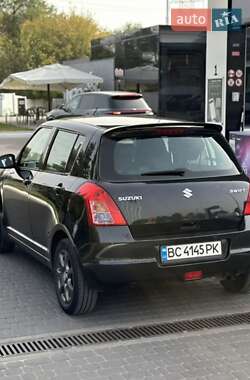 Suzuki Swift 2008