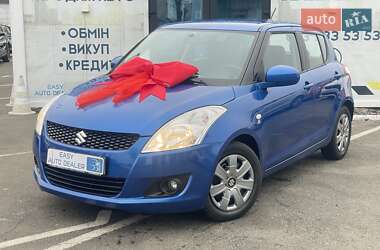 Хетчбек Suzuki Swift 2012 в Києві