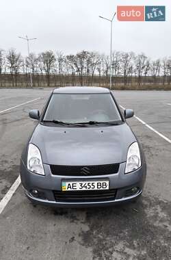 Хетчбек Suzuki Swift 2007 в Дніпрі