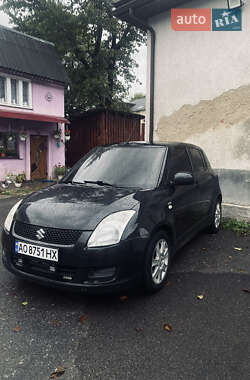Suzuki Swift 2009 Suzuki Swift 2009