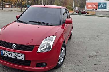 Хэтчбек Suzuki Swift 2007 в Кропивницком