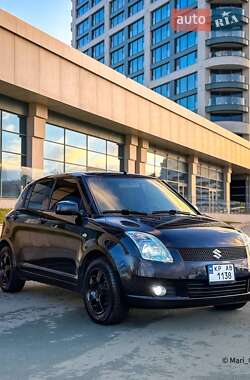 Хетчбек Suzuki Swift 2008 в Дніпрі