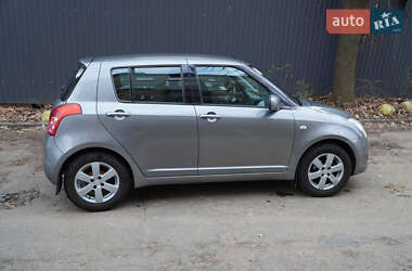 Suzuki Swift 2008 Suzuki Swift 2008