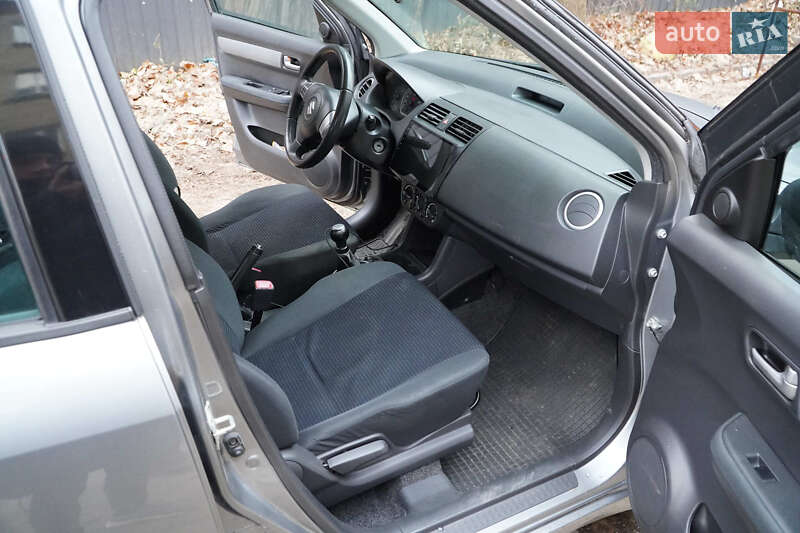 Хетчбек Suzuki Swift 2008 в Києві