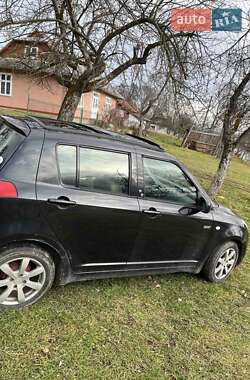 Хетчбек Suzuki Swift 2006 в Косові