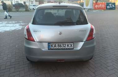 Хэтчбек Suzuki Swift 2011 в Кременчуге