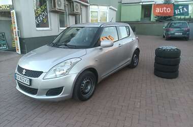 Suzuki Swift 2011