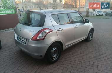 Хэтчбек Suzuki Swift 2011 в Кременчуге