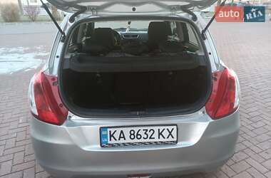 Хэтчбек Suzuki Swift 2011 в Кременчуге