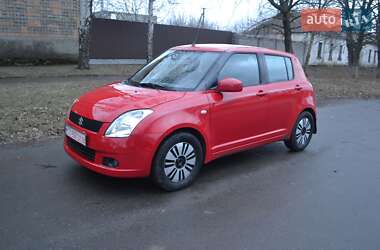 Хетчбек Suzuki Swift 2006 в Новомиргороді