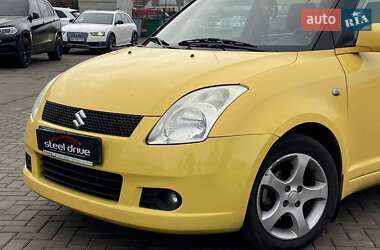 Хетчбек Suzuki Swift 2006 в Миколаєві