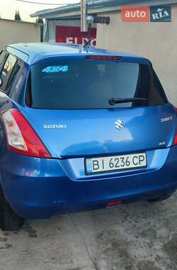 Suzuki Swift 2011 Suzuki Swift 2011