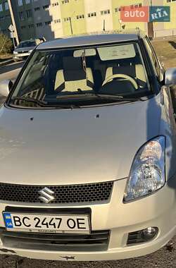 Хэтчбек Suzuki Swift 2006 в Львове