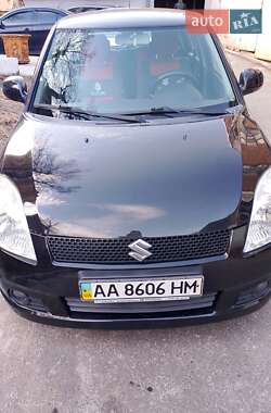 Хетчбек Suzuki Swift 2007 в 