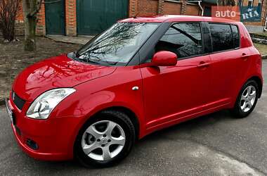 Хэтчбек Suzuki Swift 2008 в Днепре