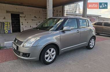 Хетчбек Suzuki Swift 2008 в Софіївській Борщагівці