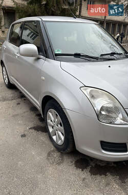 Хетчбек Suzuki Swift 2008 в Тернополі