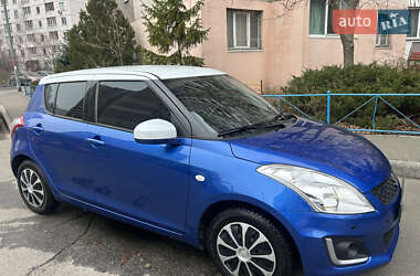 Хетчбек Suzuki Swift 2014 в Києві