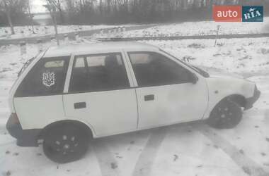Седан Suzuki Swift 1994 в 