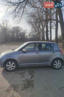 Хетчбек Suzuki Swift 2008 в Балаклії