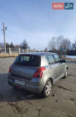 Хетчбек Suzuki Swift 2008 в Балаклії