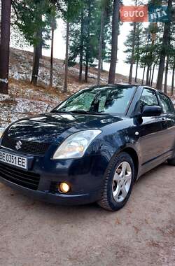 Suzuki Swift 2007