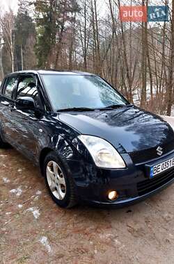 Хетчбек Suzuki Swift 2007 в Тростянці